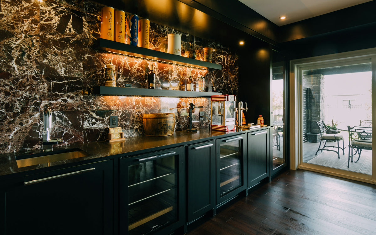 Custom & Luxury Kitchen Remodel by World Kitchen Designs project photo